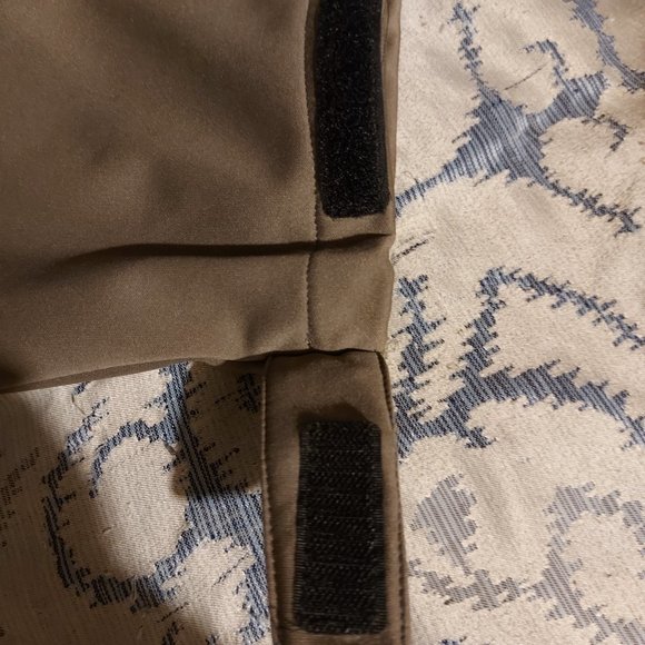 TBMPOY Men's Softshell Windproof Jacket Fleece-Lined Water Resistant Coat [2XL] - Picture 7 of 10